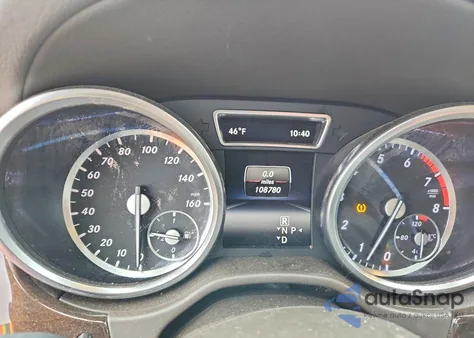 2015 Mercedes-Benz Gl 450 4Matic from USA, damaged, VIN 4JGDF6EE2FA484467